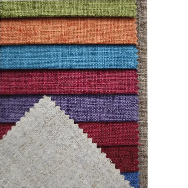 Ultra-soft printed linen fabric Ultra-soft printed linen fabric
